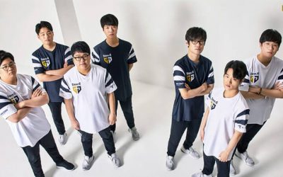 Gen. G – KT Rolster H 1,44