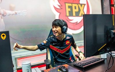 LGD Gaming – FunPlus Phoenix (AH -1,5 map) V 1,66