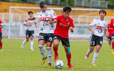 Kaohsiung Sunny Bank – Inter Taoyuan V 1,85