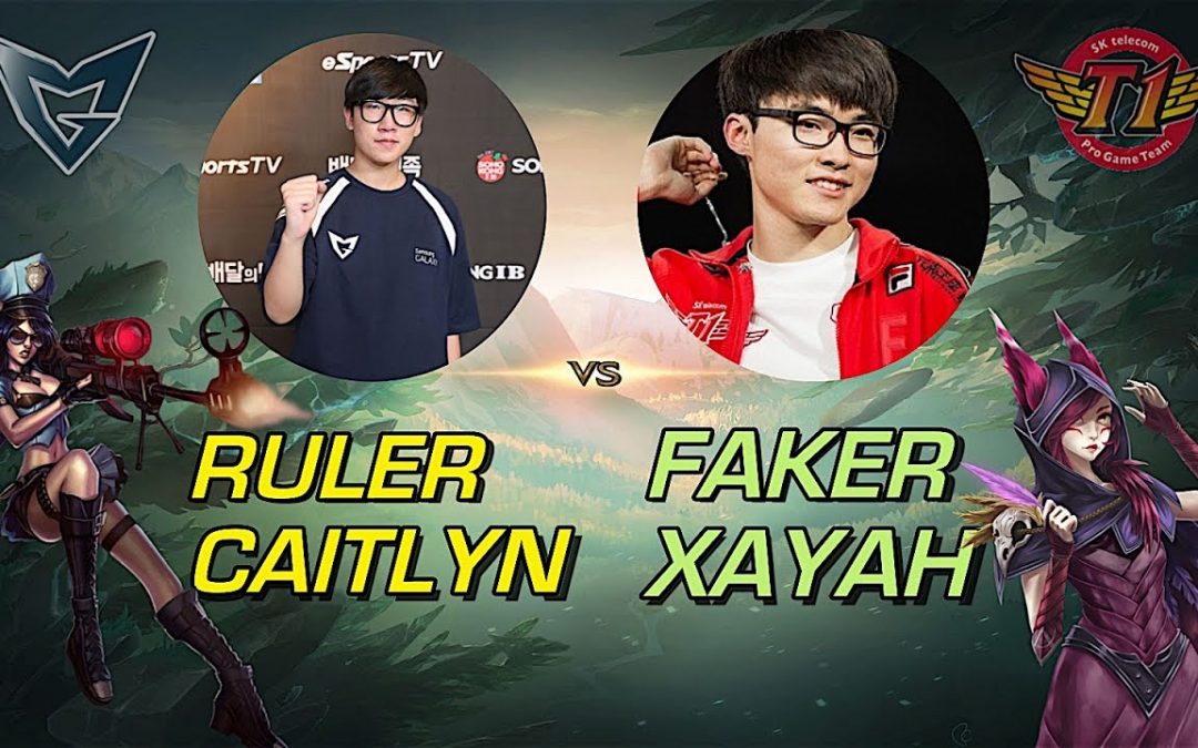 Gen.G – SKT T1 V 2,25