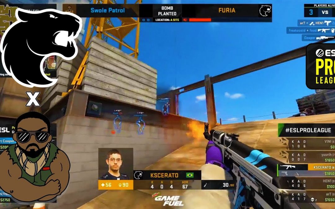 100 Thieves – Furia (2,5 map felett) 1,83