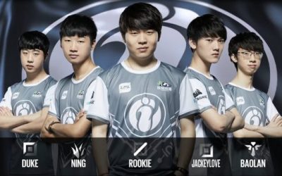 Royal Never Give Up – Invictus Gaming (2,5 map felett) 2,10