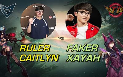 Gen.G – SKT T1 V 2,25