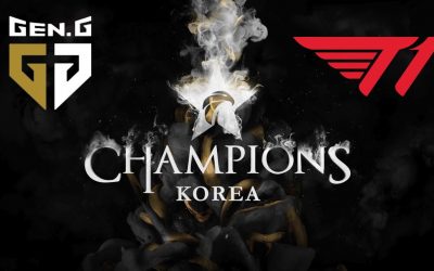 Gen.G – SKT T1 V 1,72