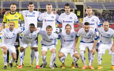 Dinamo Minszk – Isloch Minszk H 1,80