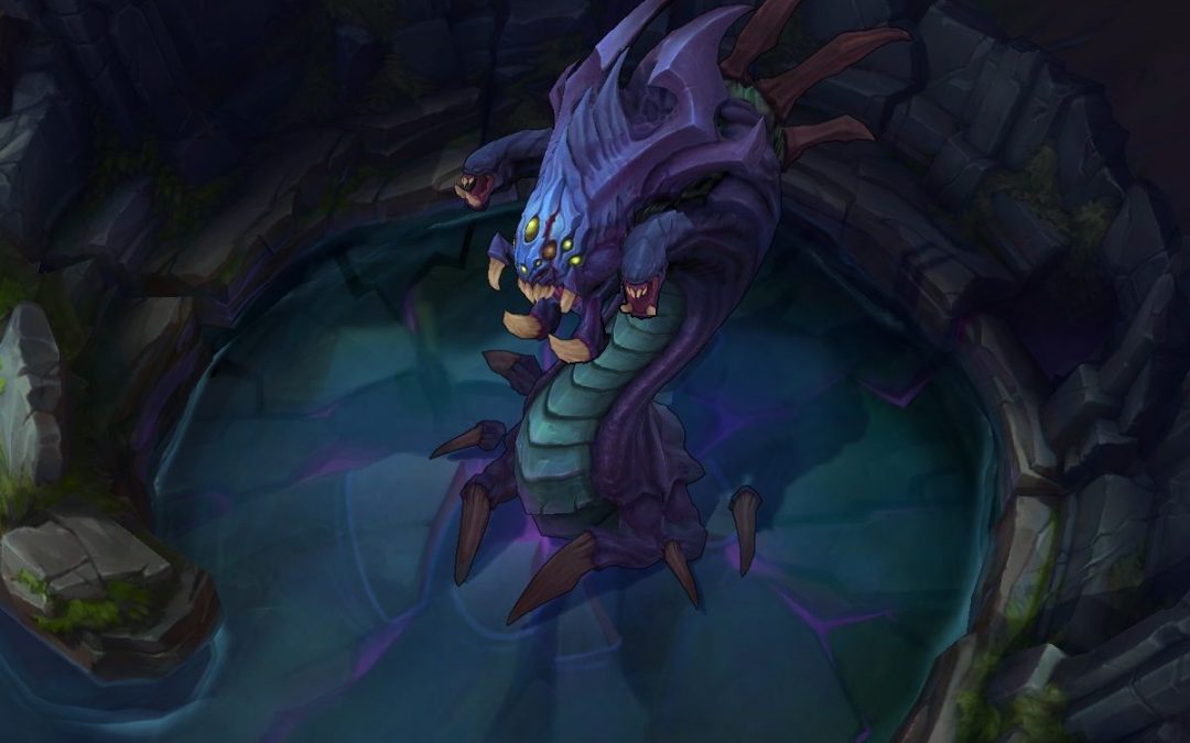 KT Rolster – APK Prince (1. map, 1,5 baron felett) 2,37