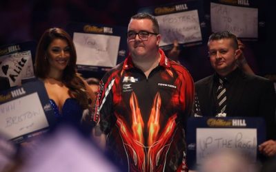 Bunting – K. Huybrechts (7,5 leg felett) 1,72