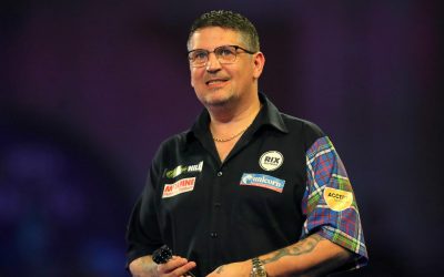 G. Anderson – Humphries (G. Anderson 180-as dobásai: 2,5 alatt) 1,83