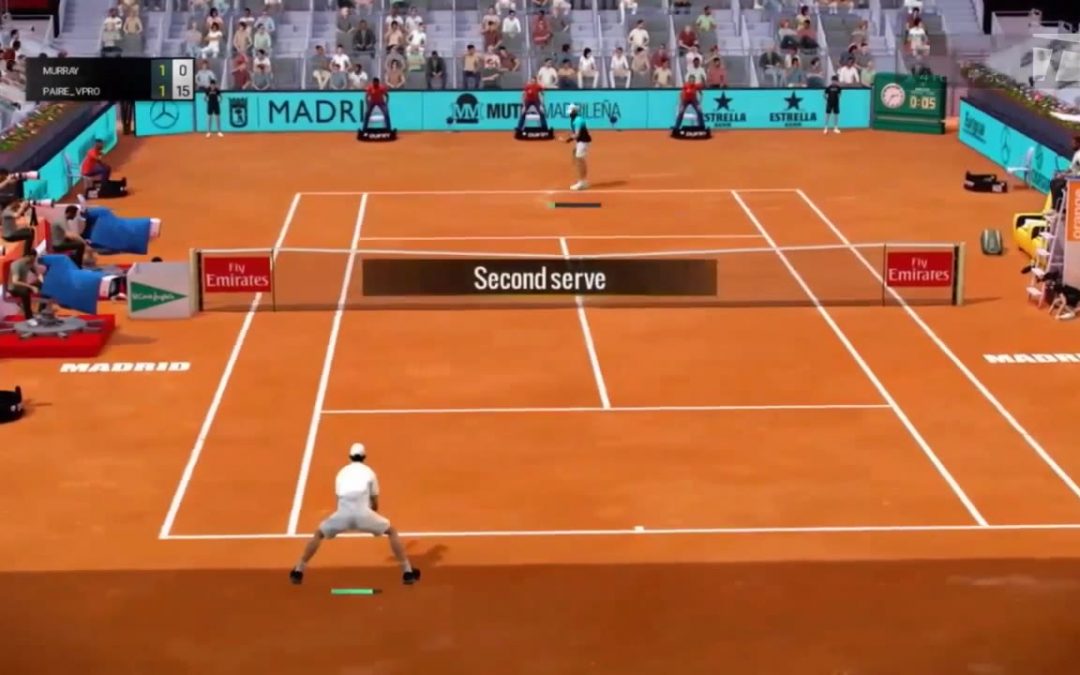 Paire esports – Shapovalov esports H 2,25