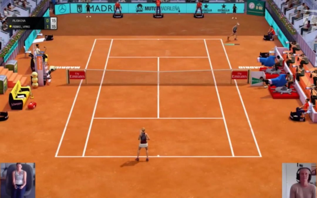 Bencic esport – Ferro esports V 2,20