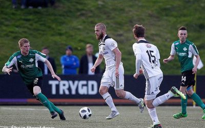 KI Klaksvik – B36 Torshavn (2,5 gól felett) 1,70