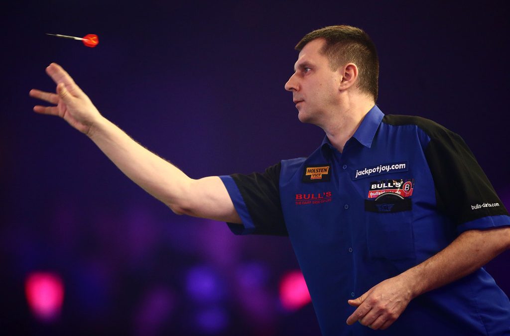 Wright – Ratajski (4,5 db 180-as dobás felett) 2,25