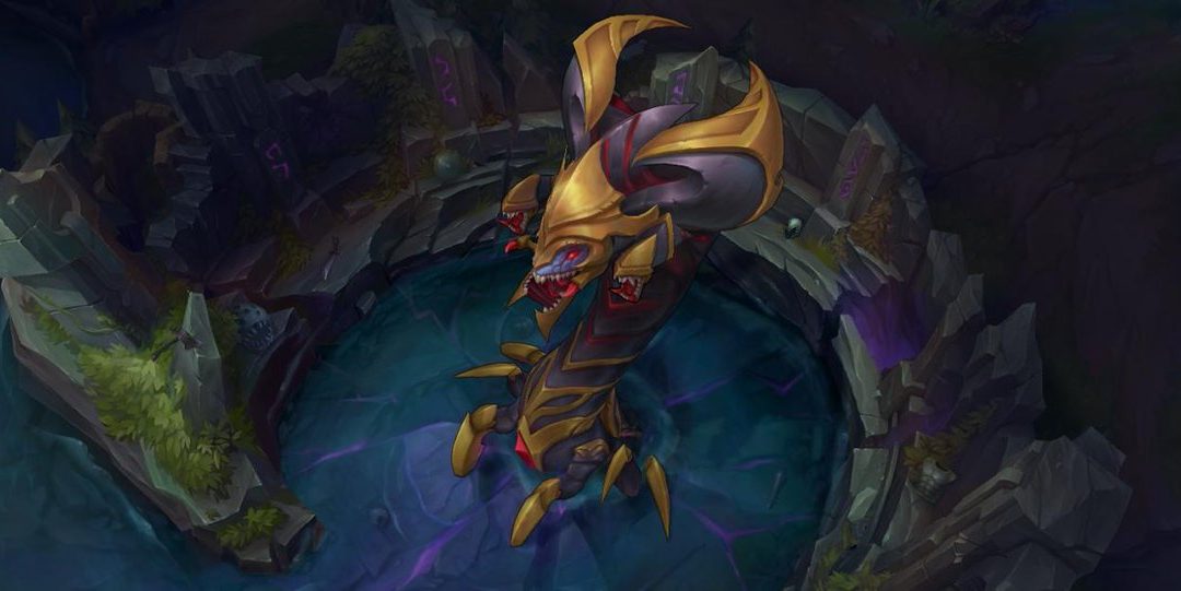 DragonX – Gen.G (1. map, 1,5 baron felett) 2,37