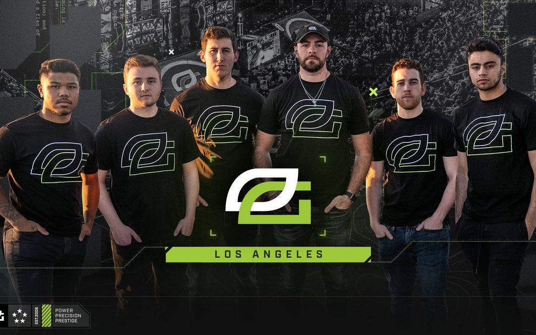 Paris Legion – OpTic Gaming LA (AH -1,5 map) V 1,85