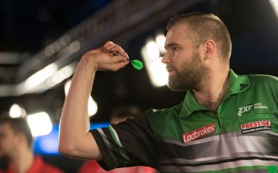 Huckvale – Nijman (AH -1,5 leg) V 1,66