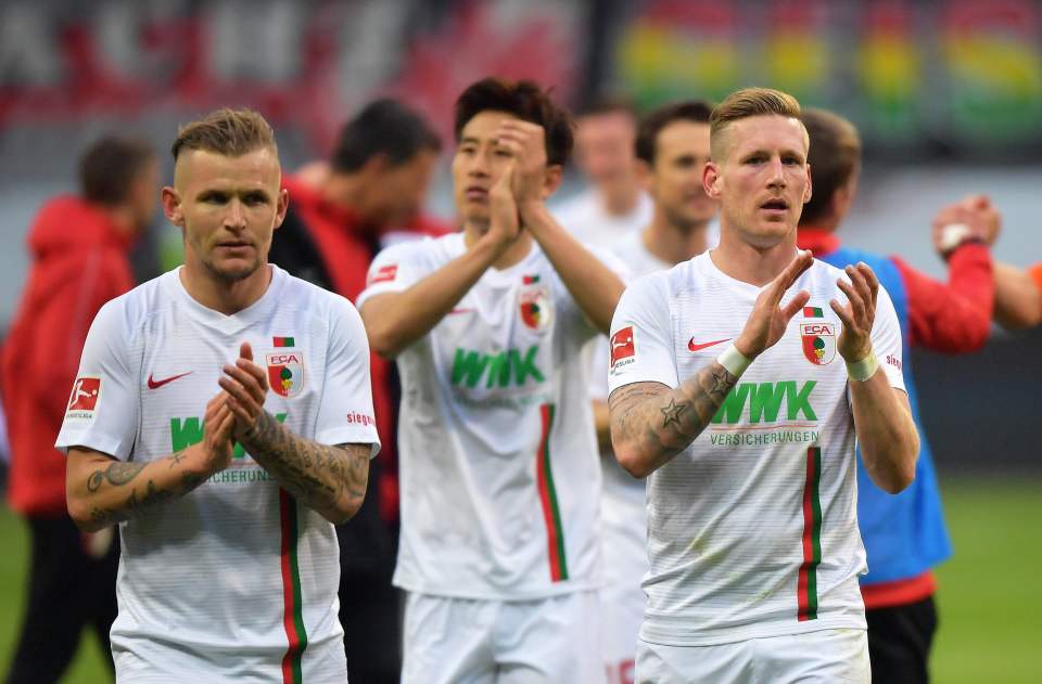 Schalke 04 – Augsburg (DNB 2) 2,62