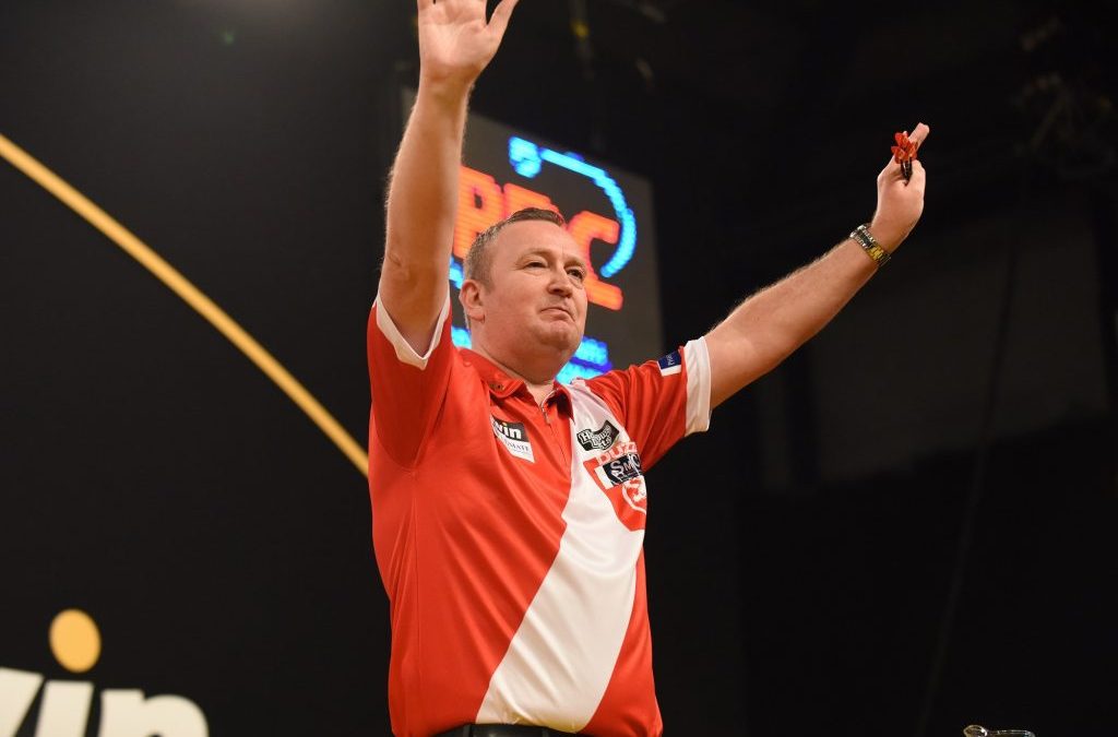 D csoport győztese (Durrant) 1,95