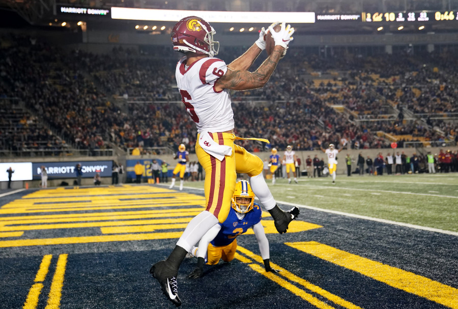 Indianapolis Colts 1. választása (wide receiver) 2,20