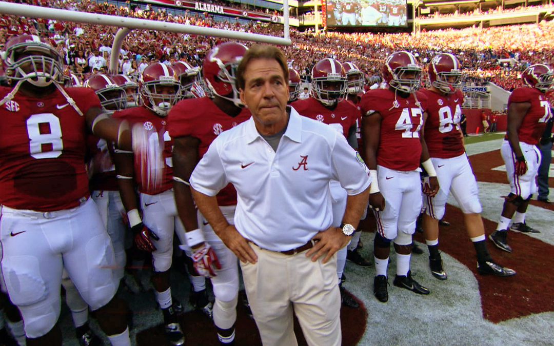 Az összes draftolt Alabama játékos az 1. körben (5,5 alatt) 1,71