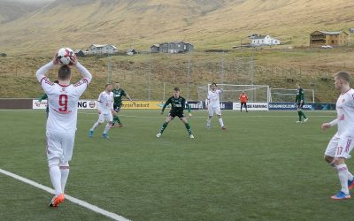 Skala IF – IF Fuglafjördur (3 gól felett) 1,65