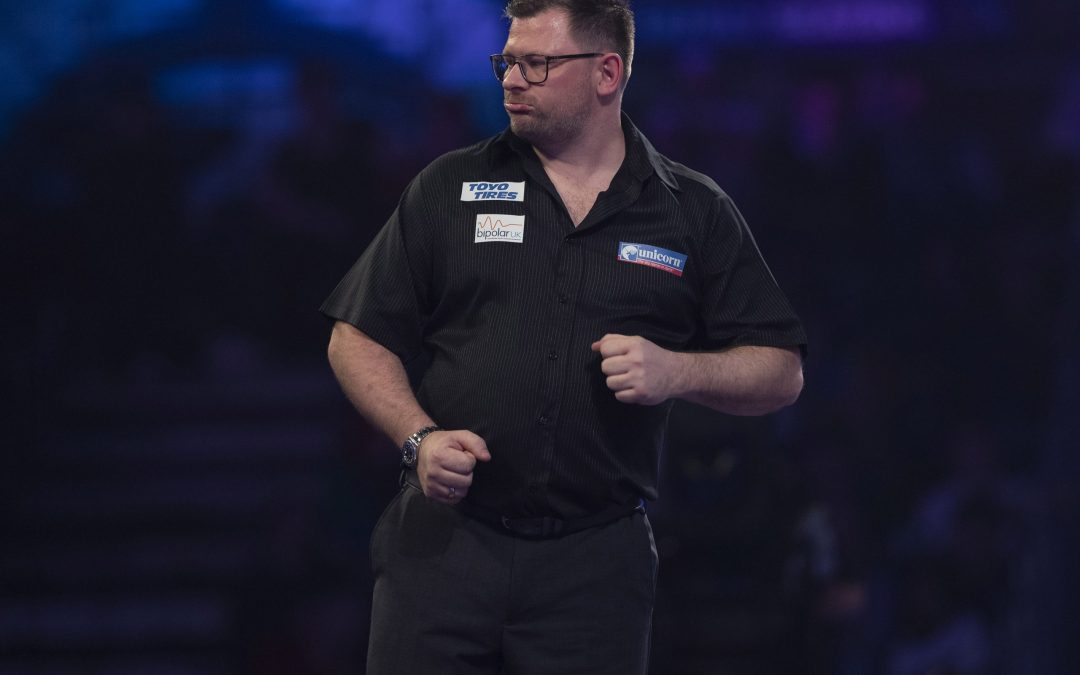 Wade – Searle (3,5 db 180-as dobás felett) 2,10