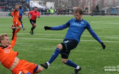 Orsha – Granit Mikasevicsi H 1,85