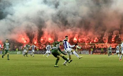 Újpest – Ferencváros V 1,95