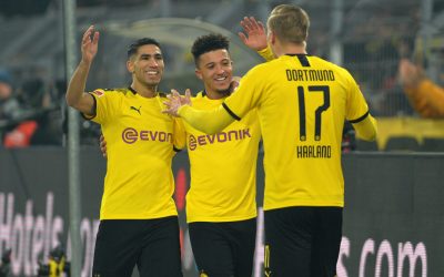 Wolfsburg – Borussia Dortmund V 1,80
