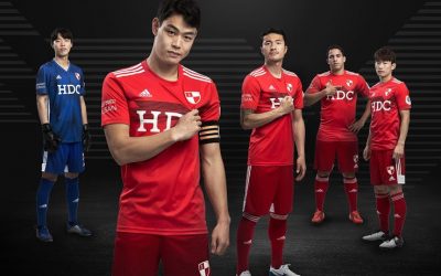 Pohang – Busan I’Park (1,5 gól felett és H) 2,37