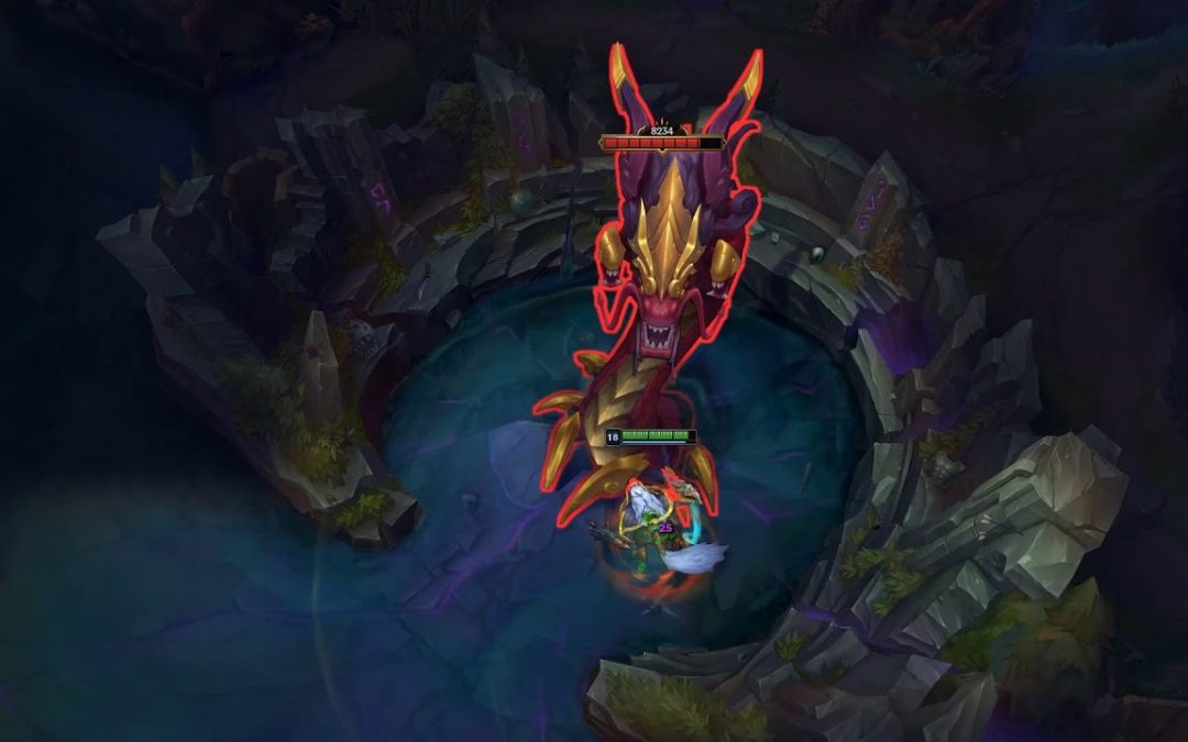 SKT T1 – TOP Esports (1,5 baron felett) 2,37