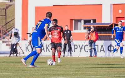Szoligorszk – Szlavija Mozir (2,5 gól felett) 1,75