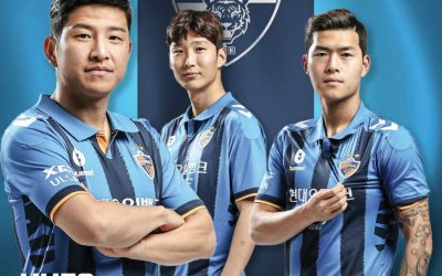 Ulsan Hyundai – Sangju Sangmu (mindkét csapat szerez gólt) 1,83