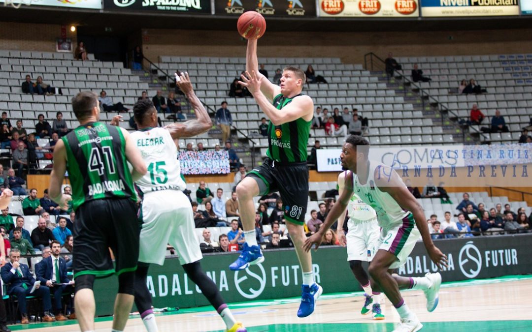 Joventut Badalona – Baskonia H 3,25