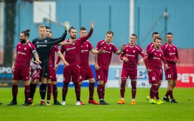 Rudar Velenje – Triglav Kranj (DNB 2) 1,80