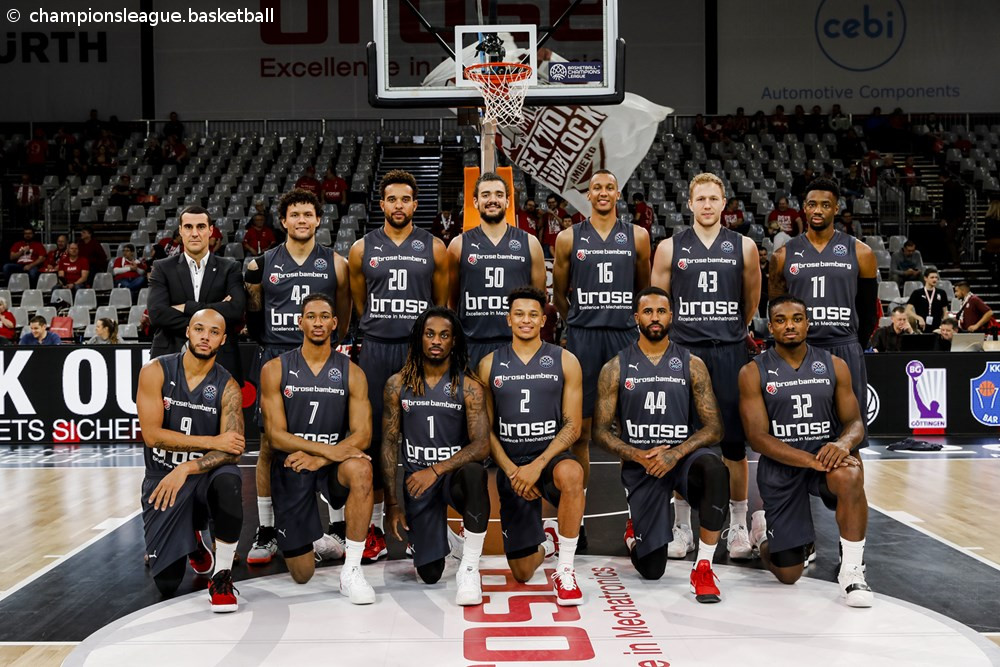 Bamberg – Vechta (AH -5,5) H 1,80