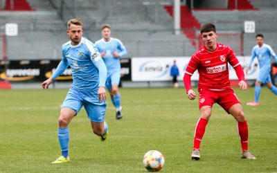 Uerdingen – Chemnitzer (AH 0.0) V 1,85