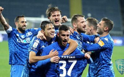 Empoli – Benevento (1x) 1,53
