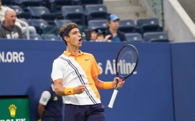 Musetti – Cobolli (Musetti egyenes szettekben nyer: nem) 2,62