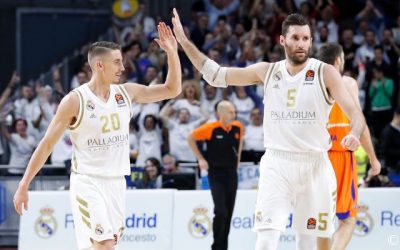 BC Andorra – Real Madrid (AH -12,5 pont) V 1,76