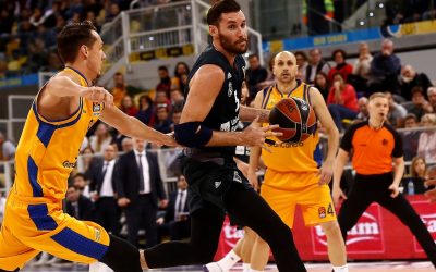 BC Andorra – Gran Canaria V 1,66