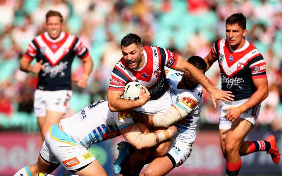 Brisbane Broncos – Sydney Roosters (Sydney Rooster céljai: 3,5 felett) 1,83