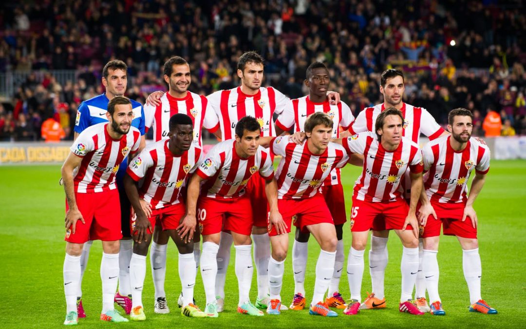 Mirandes – Almeria (Almeria góljai: 1,5 felett) 2,62