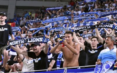 CFR Cluj – Universitatea Craiova H 1,83