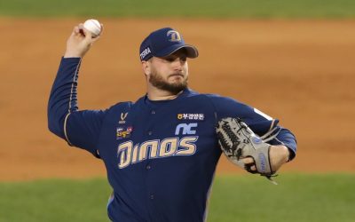 KT Wiz Suwon – NC Dinos V 1,64