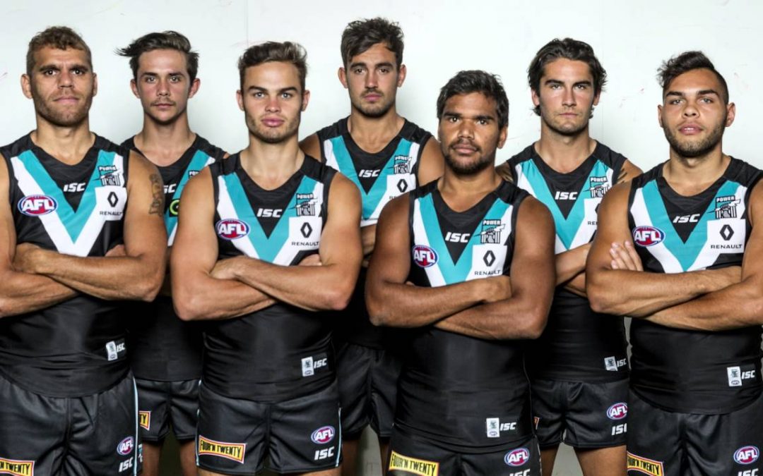 Fremantle Docklers – Port Adelaide Power (AH -11,5 pont) V 1,72