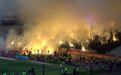 Crvena Zvezda – Radnik Surdulica (AH -2,5) H 1,72