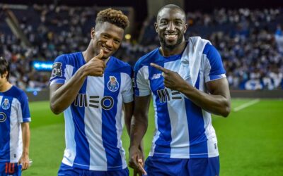 Pacos Ferreira – Porto (2,5 gól felett) 2,02