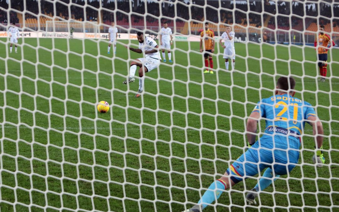 Genoa – Lecce (lesz büntető a mérkőzésen) 2,50