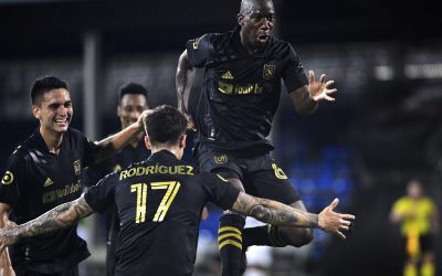 Orlando City – Los Angeles Fc (mindkét csapat szerez gólt és 2,5 gól felett) 1,66