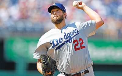 Los Angeles Dodgers – San Fransisco Giants (AH -1,5 futás) H 1,71